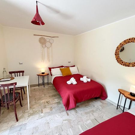 O' Stiavucco B&B Corleto Monforte Buitenkant foto