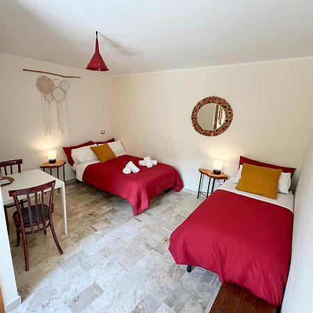 O' Stiavucco B&B Corleto Monforte Buitenkant foto
