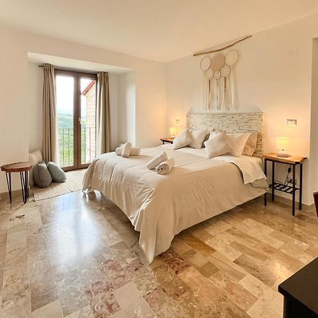 O' Stiavucco B&B Corleto Monforte Buitenkant foto