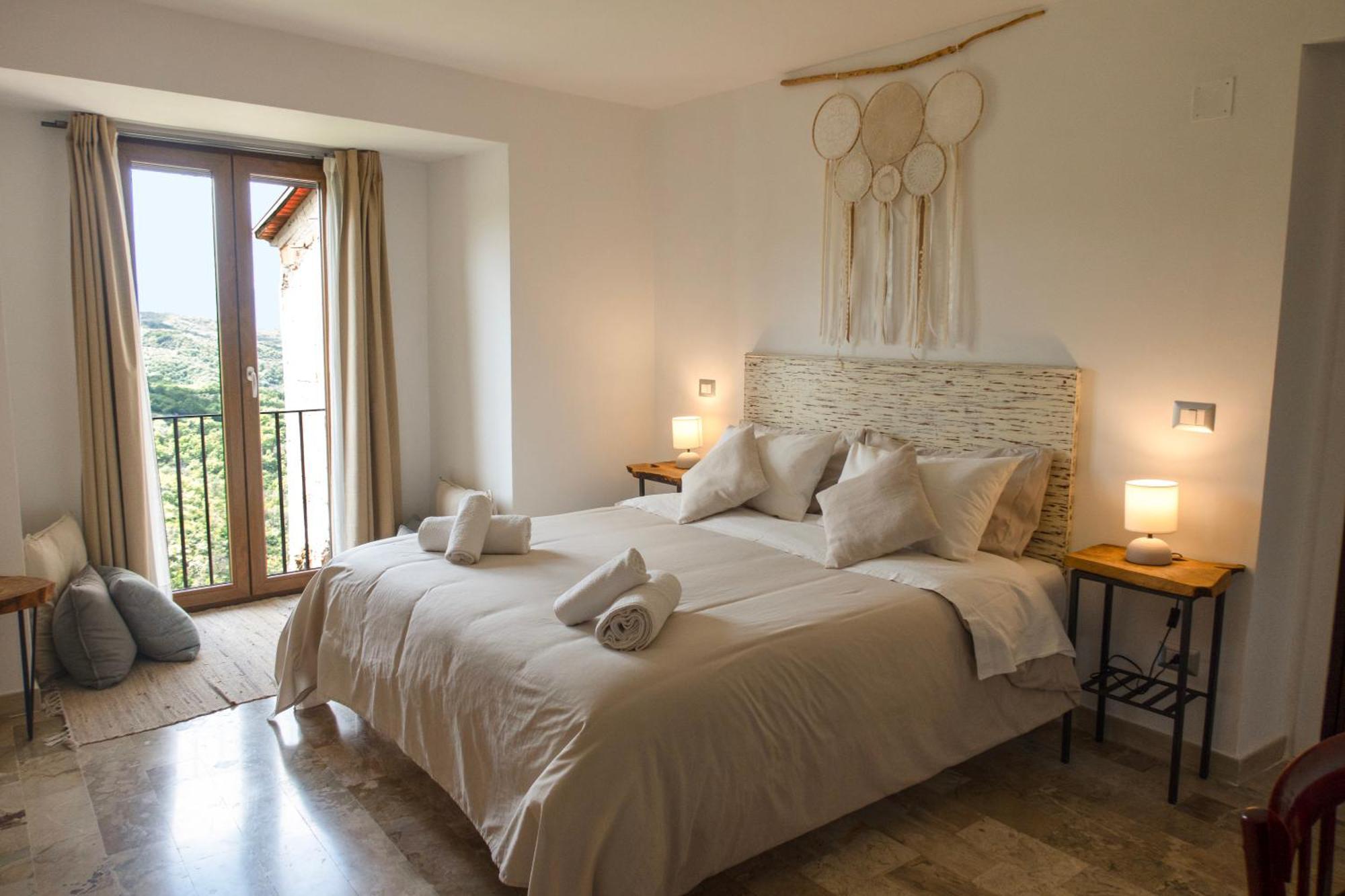 O' Stiavucco B&B Corleto Monforte Buitenkant foto