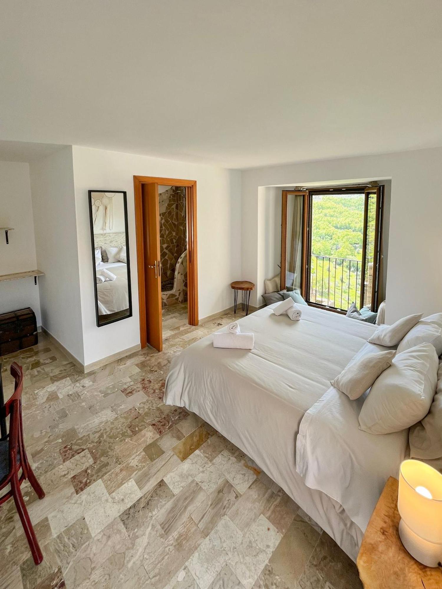 O' Stiavucco B&B Corleto Monforte Buitenkant foto