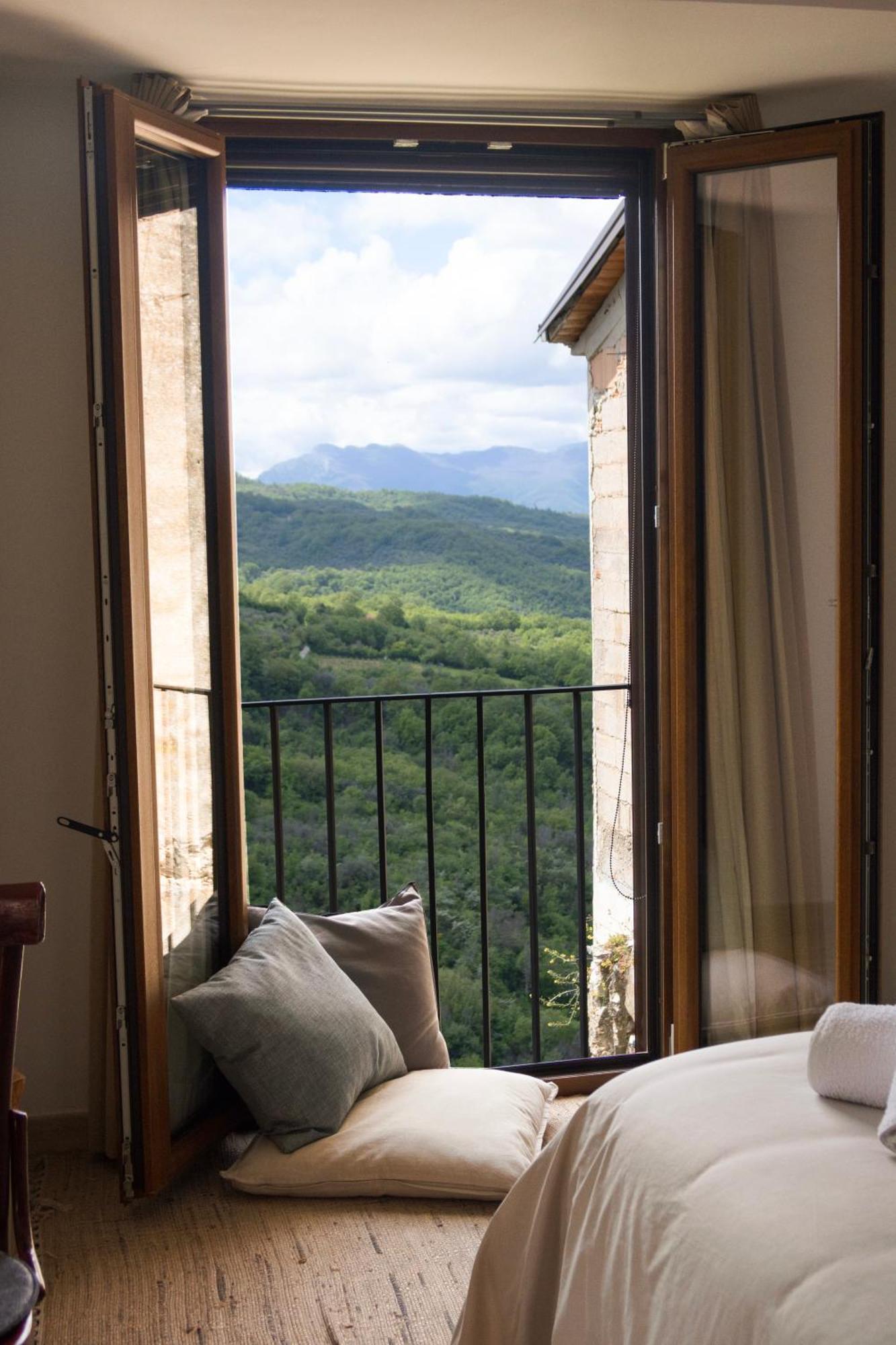 O' Stiavucco B&B Corleto Monforte Buitenkant foto